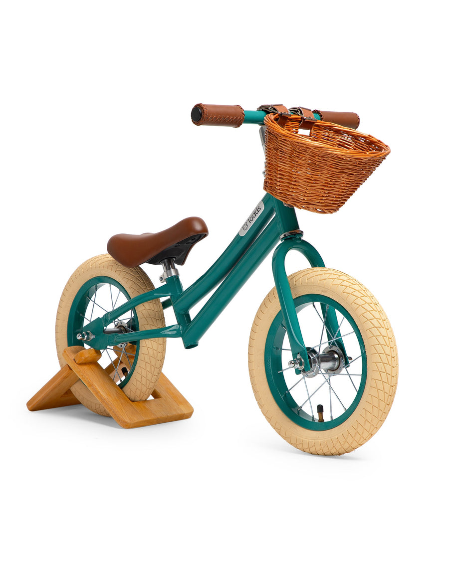 The Balance Bike Mermaid Teal