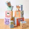 PEPPLAY STACKING & NESTING CUBE
