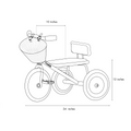 The Trike Racer Red