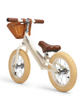 The Balance Bike Whimsy White