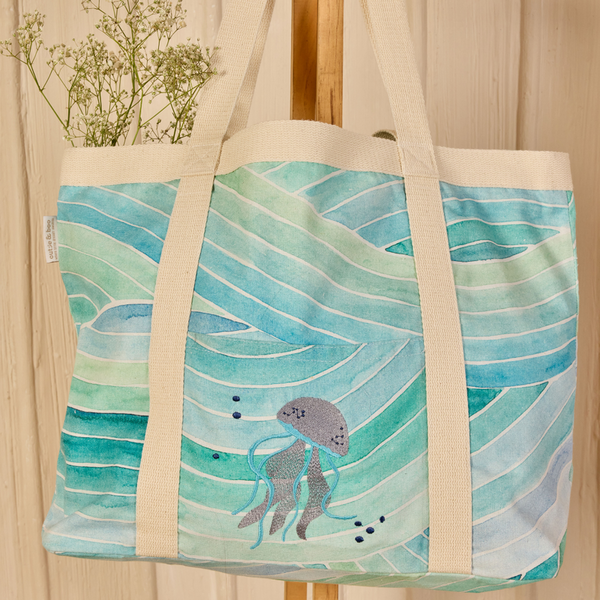 Maritime Magic Tote Bag