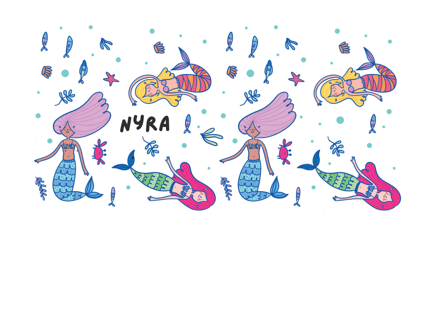 Yumbox 6 Section Original- Neptune Blue