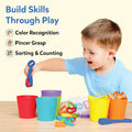 Rainbow Sorting