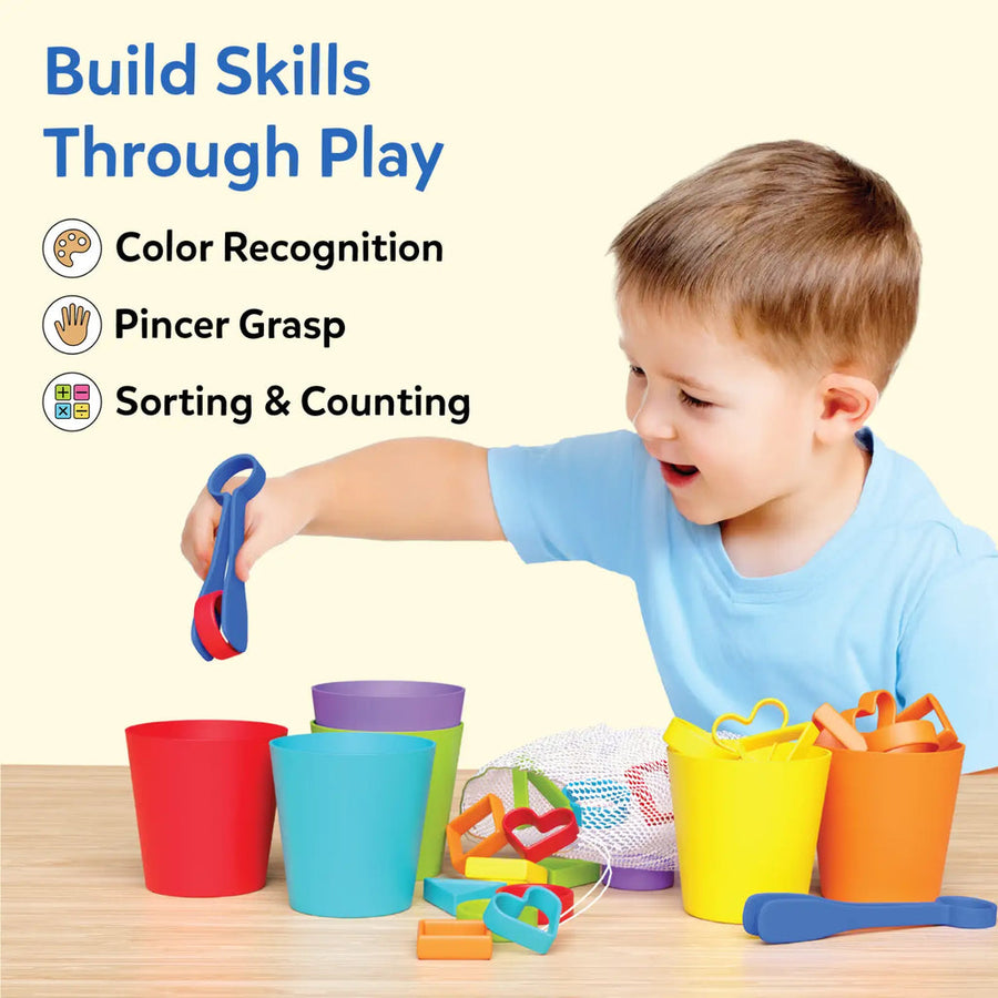 Rainbow Sorting