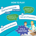 Guess in 10 Inspiring Professions