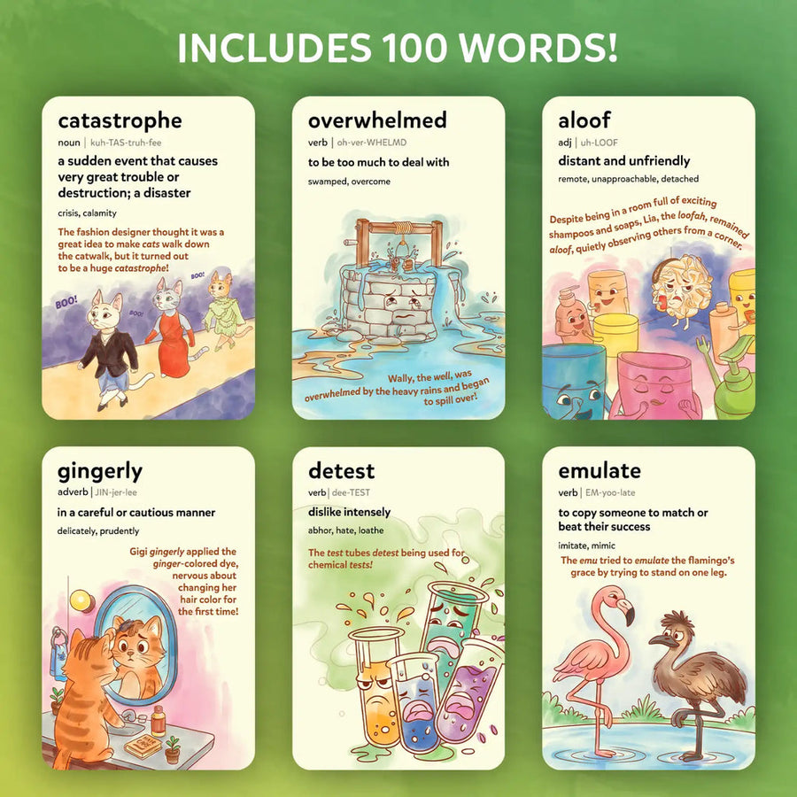 Wordables - Level 1