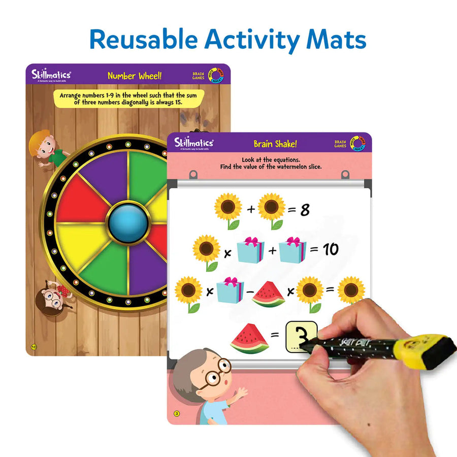 BRAIN GAMES !