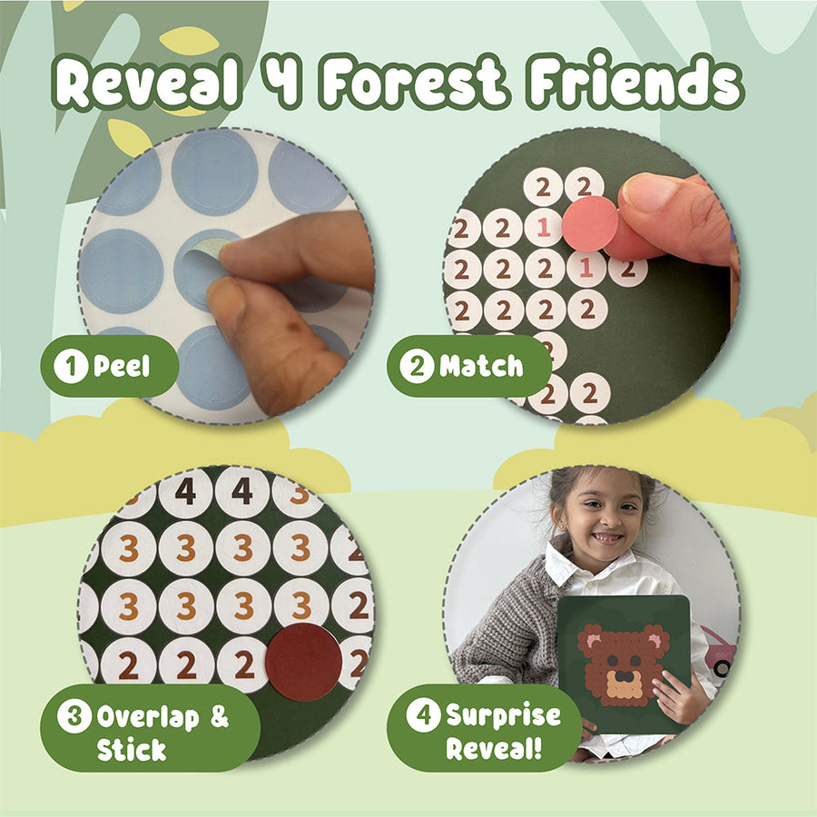 DOTTIES - IN THE FOREST