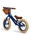 The Balance Bike Boat Blue