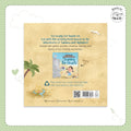 Adventures of Samara and Alphabet - Cleaning the Beach - Activity Book