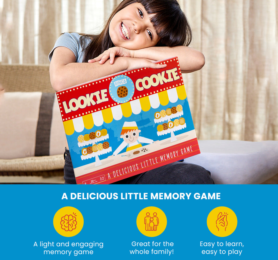 LOOKIE COOKIE