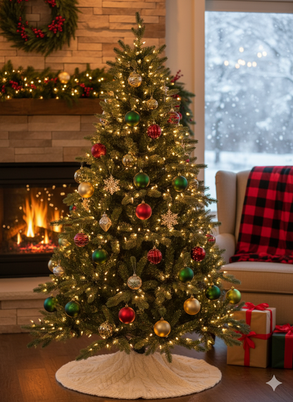 SWEN 8 feet ELARA christmas tree