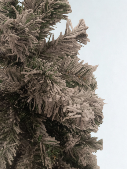 SWEN 4 feet BIANCA christmas tree with frosting