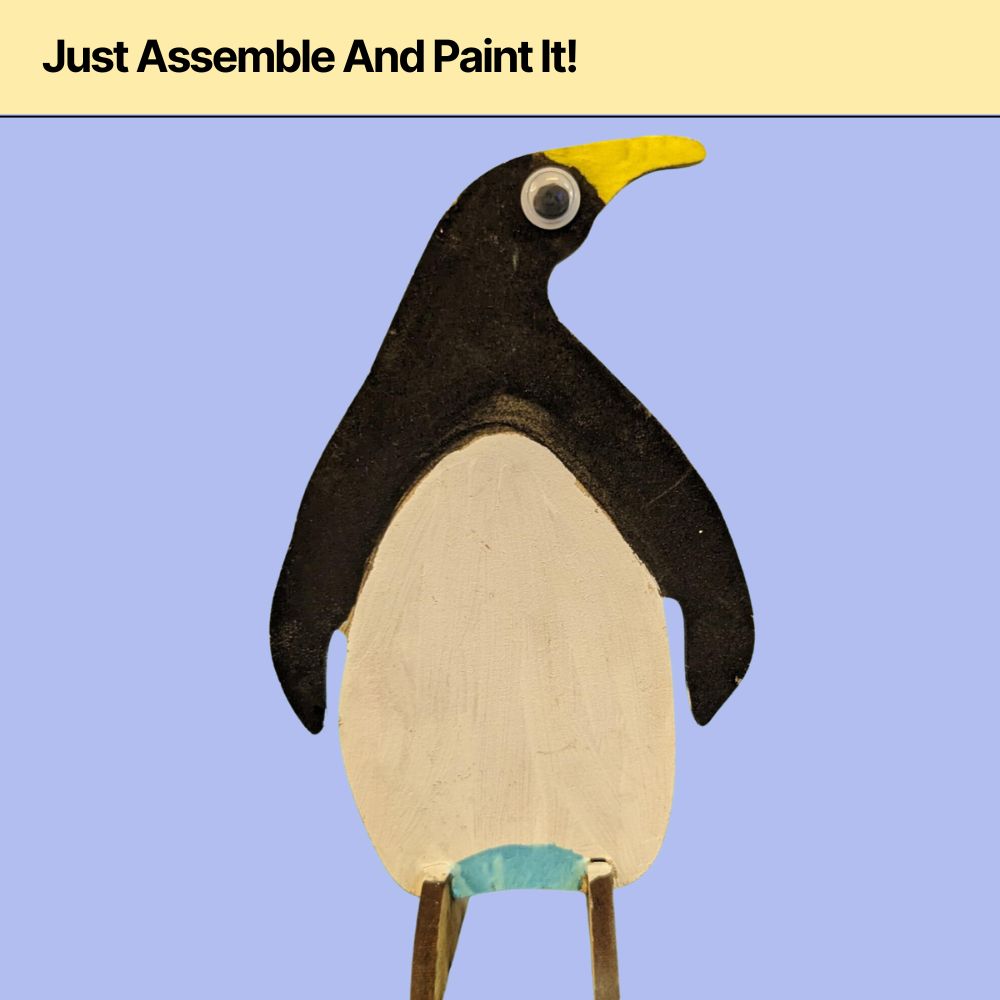 Kitsters Minis : Frosty the Penguin