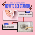 DIY Fridge Magnet Kit