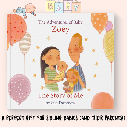 Your Baby's Story (Sibling Version)