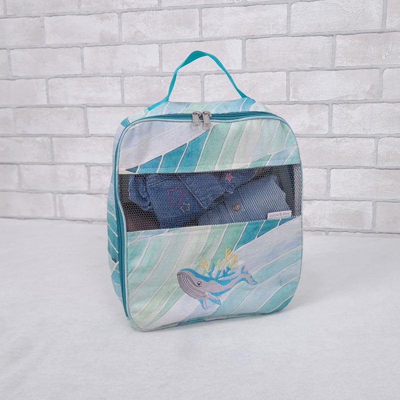Maritime Magic  Organizer SMALL Bag
