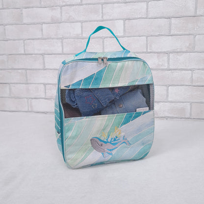 Maritime Magic  Organizer SMALL Bag