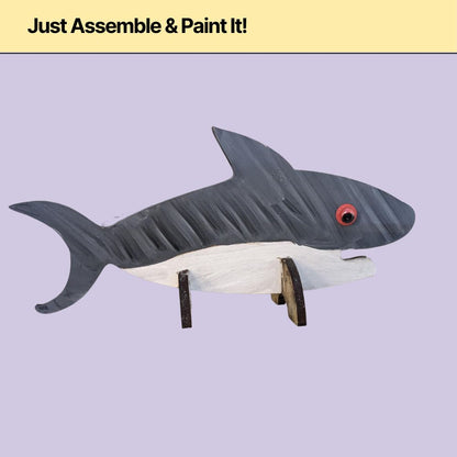Kitsters Minis: Baby Shark
