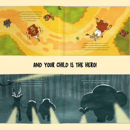 Your Child and the ZooKeeper