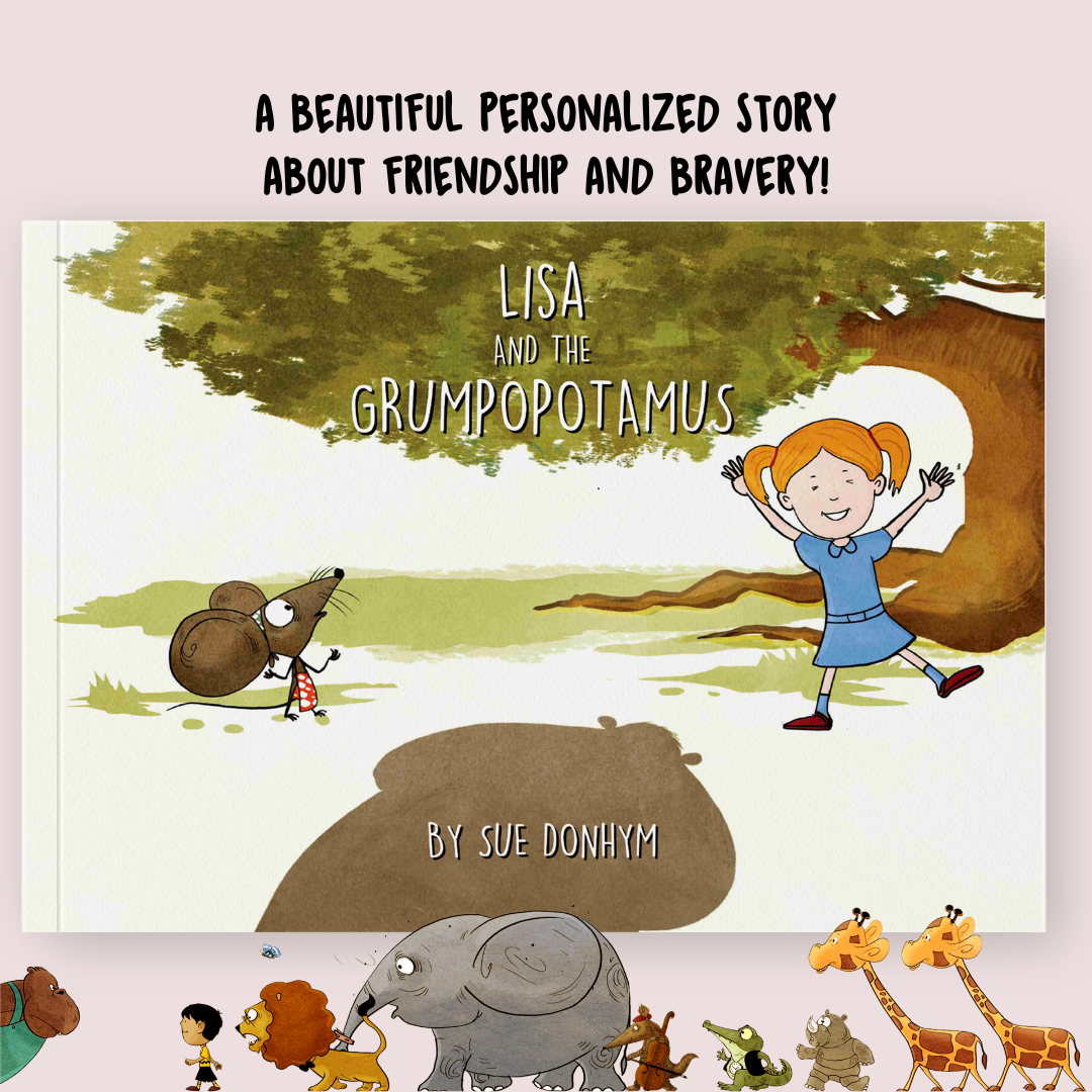 Your Child and the Grumpopotamus