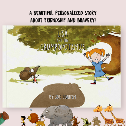 Your Child and the Grumpopotamus
