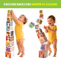 PEPPLAY STACKING & NESTING CUBE