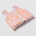 Kids Swim Vest 2-3 Ocean Magic Pink