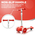 Tygatec Zoomer 3 wheel ( Color Red )