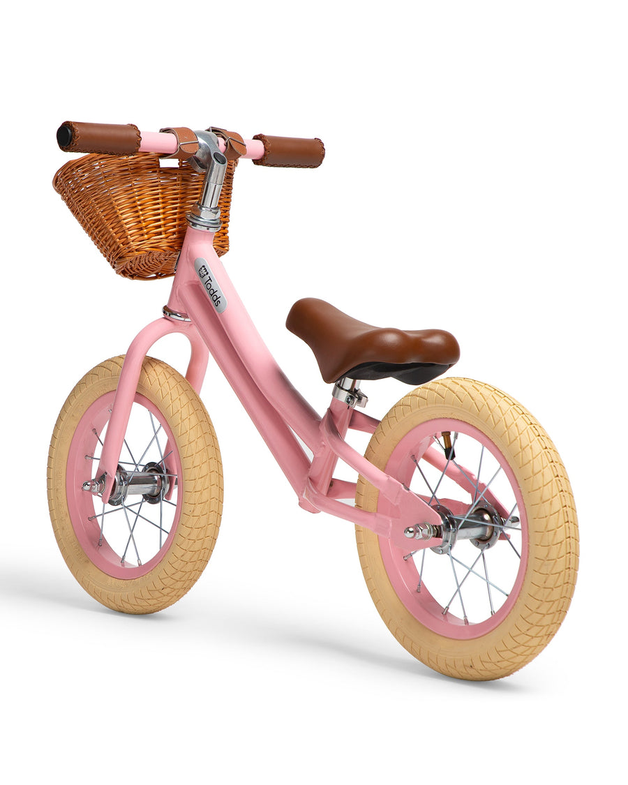The Balance Bike Popsicle Pink