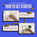 DIY Cactus Coaster Holder Kit