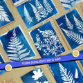 DIY Solar Printing Kit