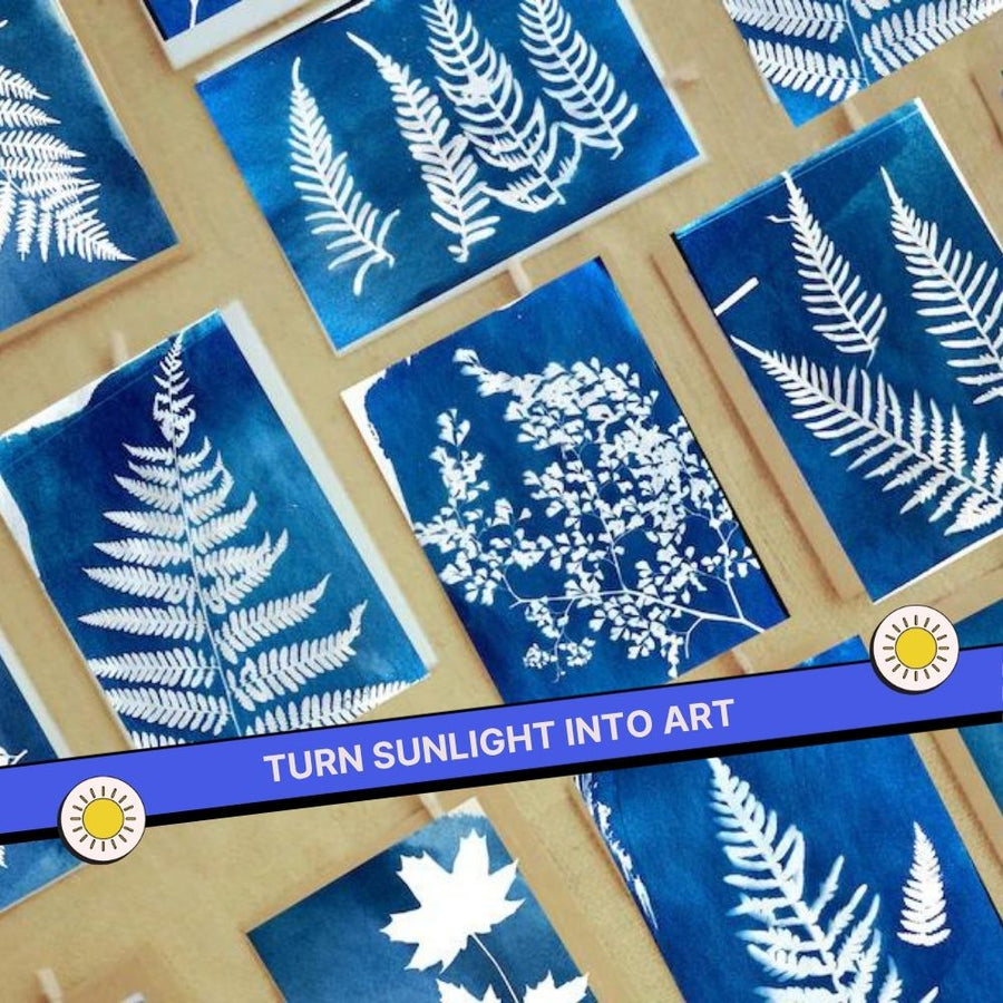 DIY Solar Printing Kit