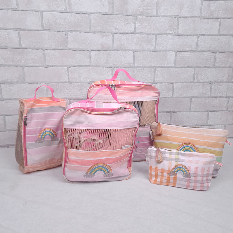 Dream A Little Dream ORGANIZER BAGS (SET OF 5)