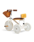 The Trike Whimsy White