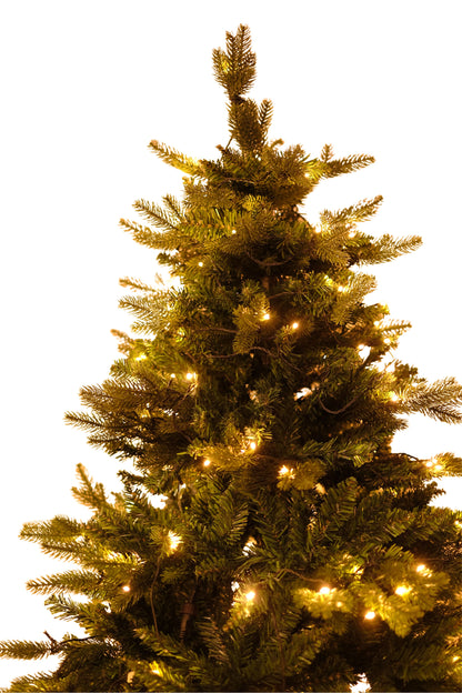 SWEN 6 feet pre-lit MELROSE christmas tree