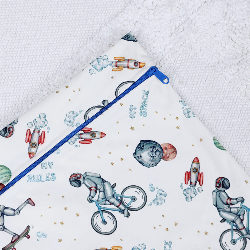 To The Moon & Back Wet bag