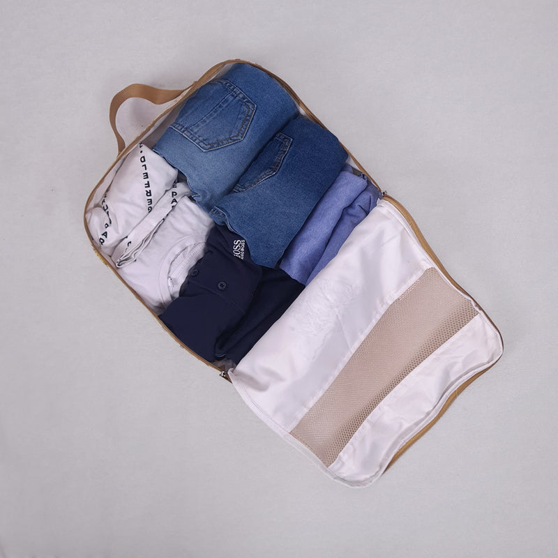 Baby it's a Wild World Organizer BIG Bag