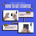 DIY Fluid String Art Kit