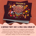 My Amazing, Magical Birthday Party