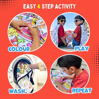 PepPlay - My Super Hero Cape