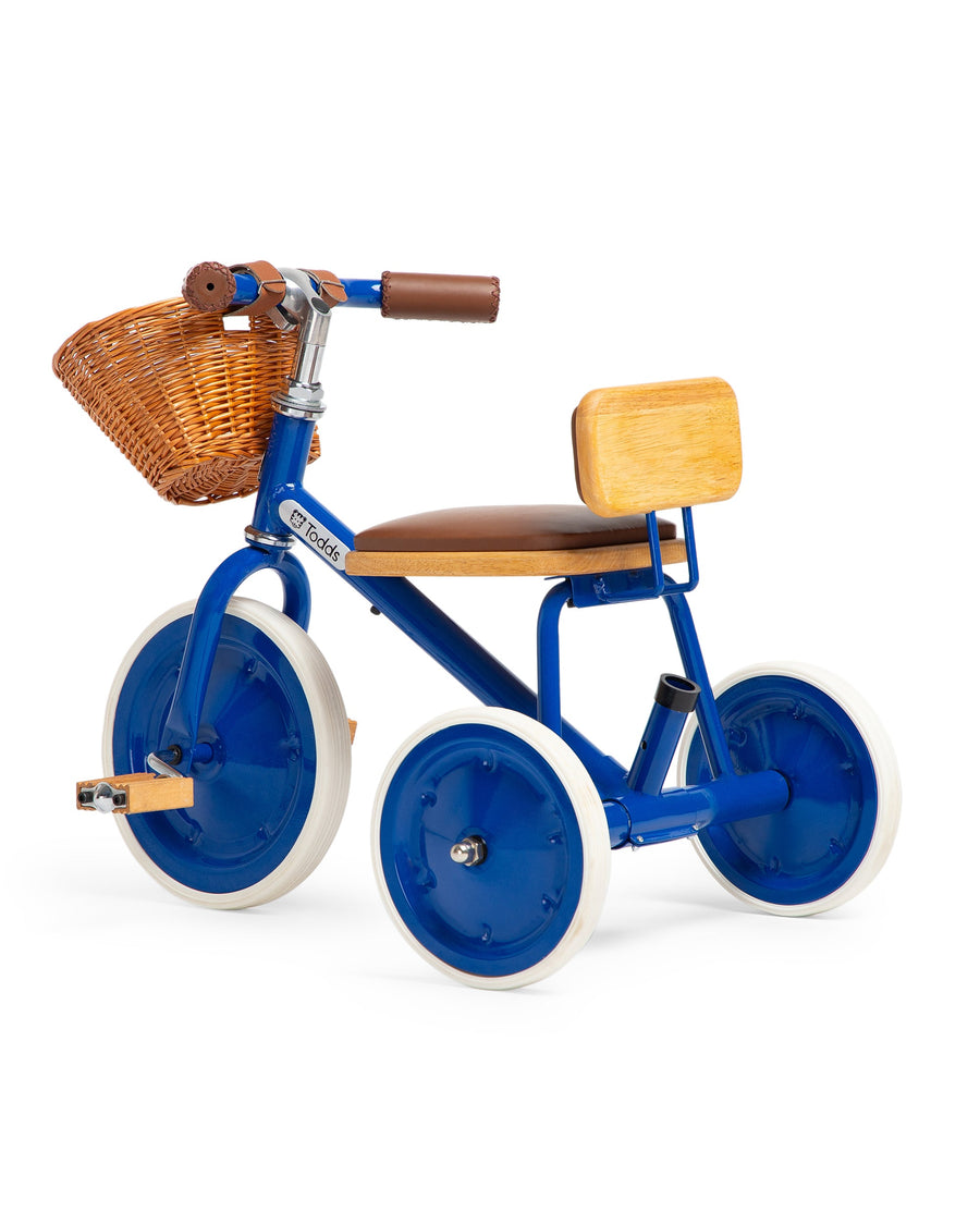 The Trike Boat Blue