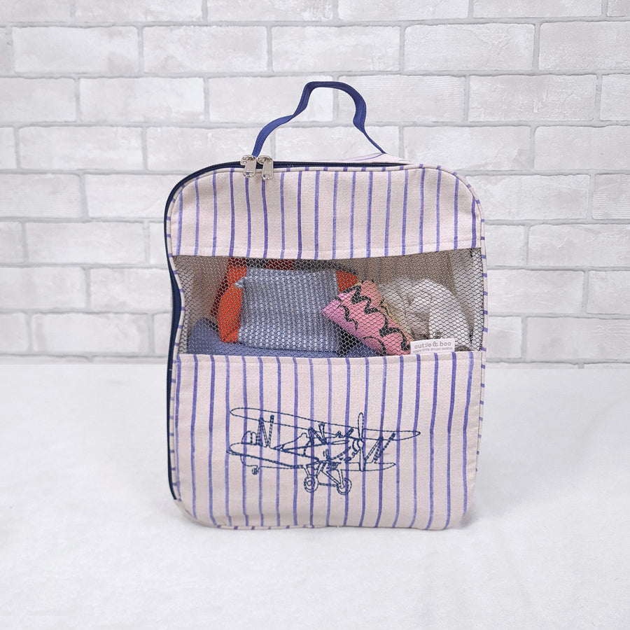 Fly Away With Me Organizer SMALL Bag