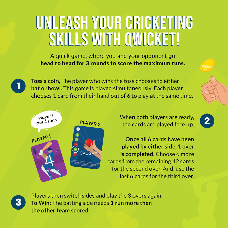 QWICKET