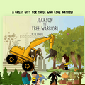 Your Child the Tree Warrior