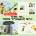 Your Child, the Detective A Nursery Rhyme Crime!