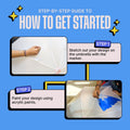 DIY Umbrella Painting Kit