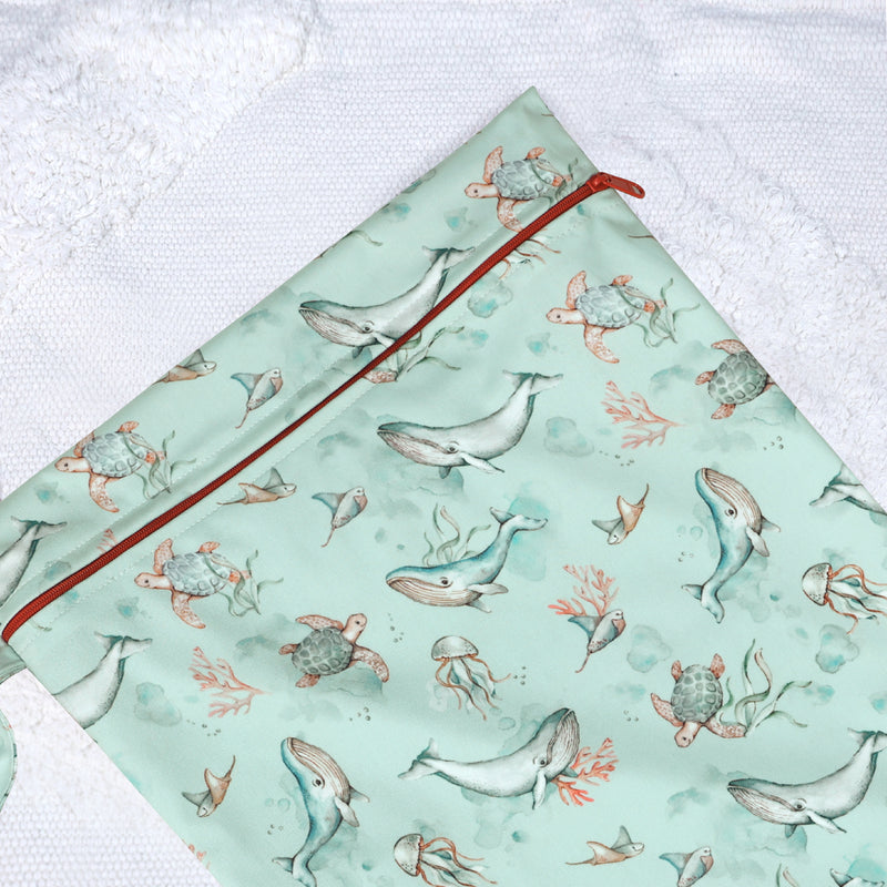 Maritime Magic Wet bag