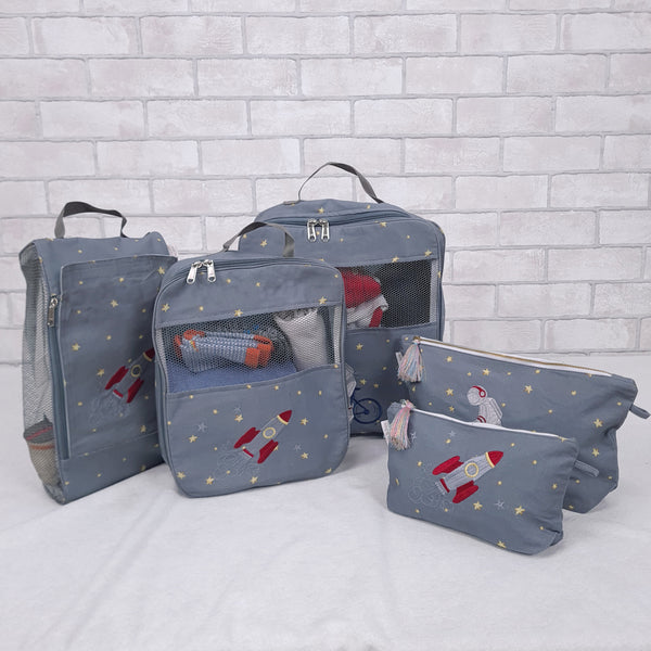 To The Moon And Back Organizer Bags (Set of 5)