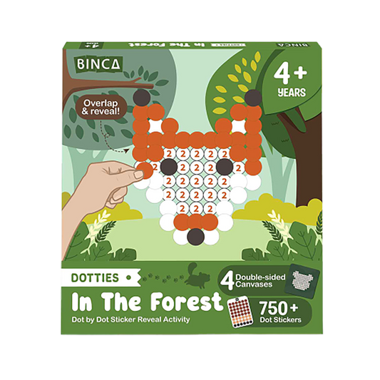 DOTTIES - IN THE FOREST